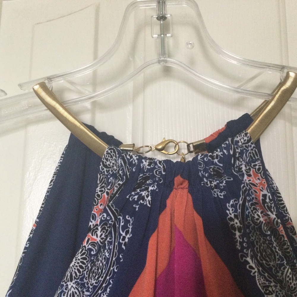 New! Maxi Dress by Roz & Ali